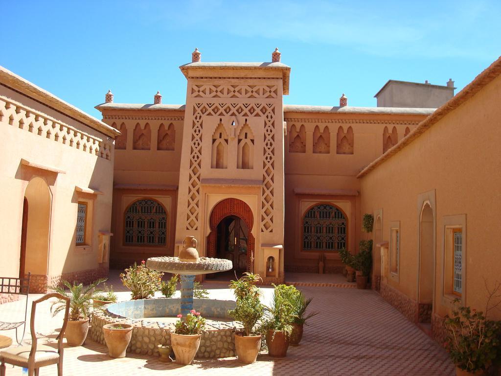 Hotel Kasbah Ait Kassi Boumalne Exterior foto