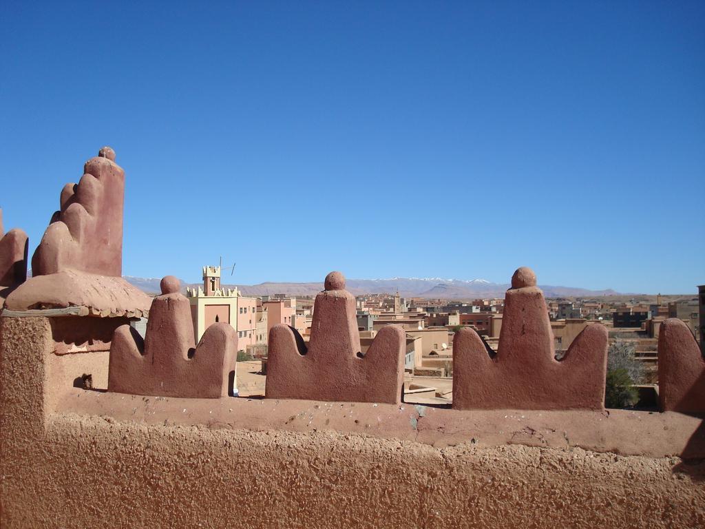 Hotel Kasbah Ait Kassi Boumalne Exterior foto