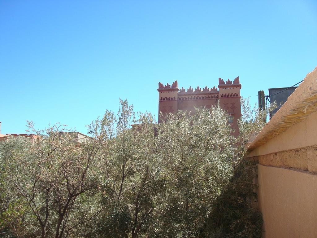 Hotel Kasbah Ait Kassi Boumalne Exterior foto