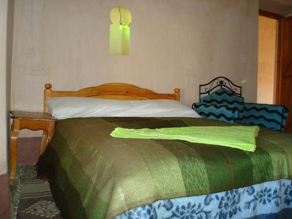 Hotel Kasbah Ait Kassi Boumalne Exterior foto