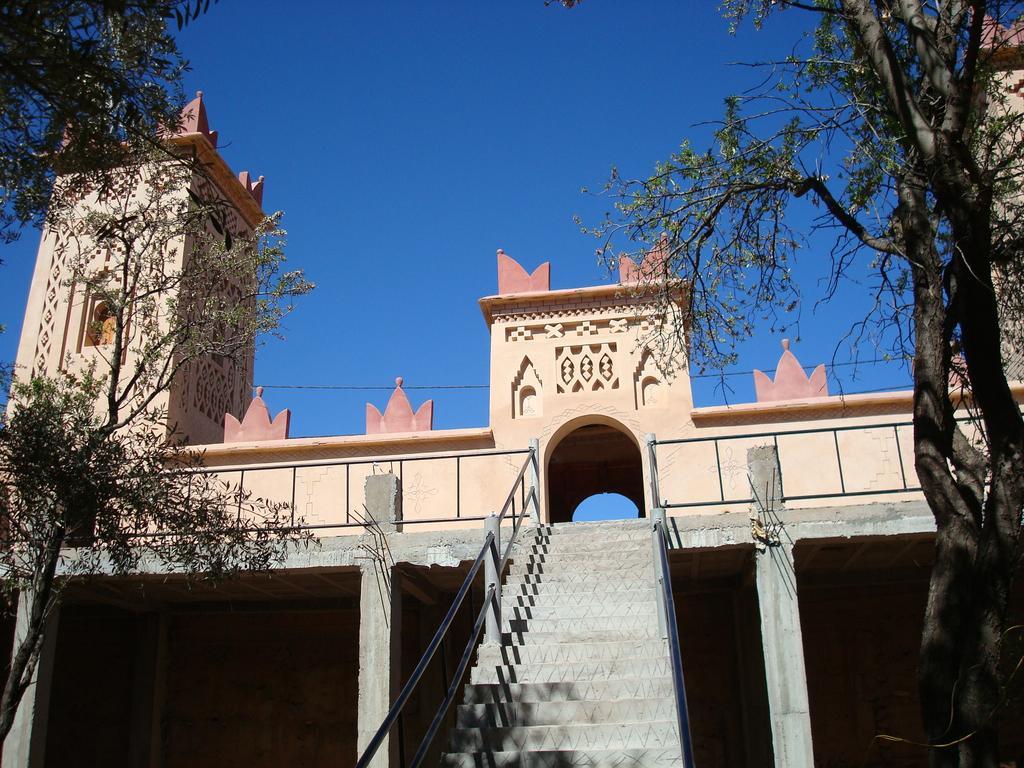 Hotel Kasbah Ait Kassi Boumalne Exterior foto