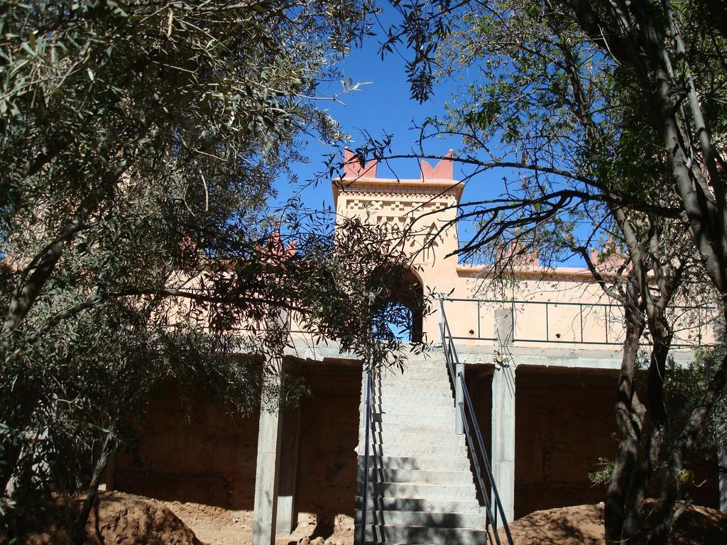 Hotel Kasbah Ait Kassi Boumalne Exterior foto