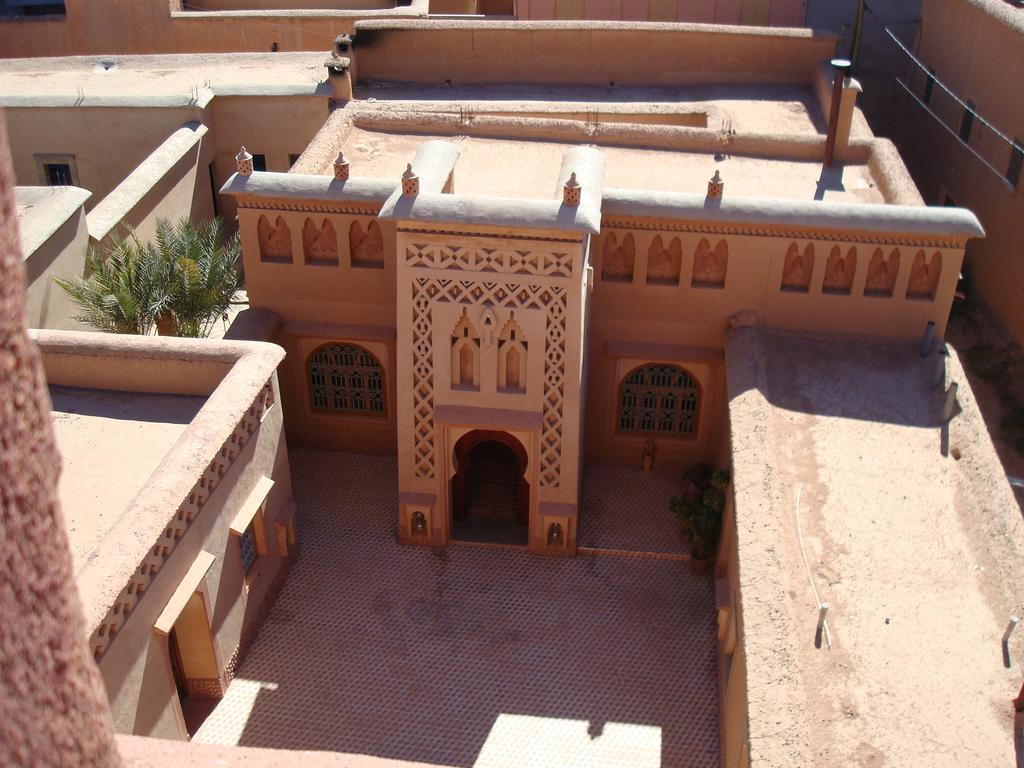 Hotel Kasbah Ait Kassi Boumalne Exterior foto